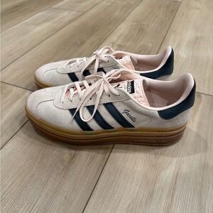 Adidas Gazelle Bold Wonder Quartz